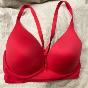Red Victoria Secret Bra